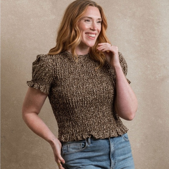 Neuflora Tops - Neuflora Evangeline Top